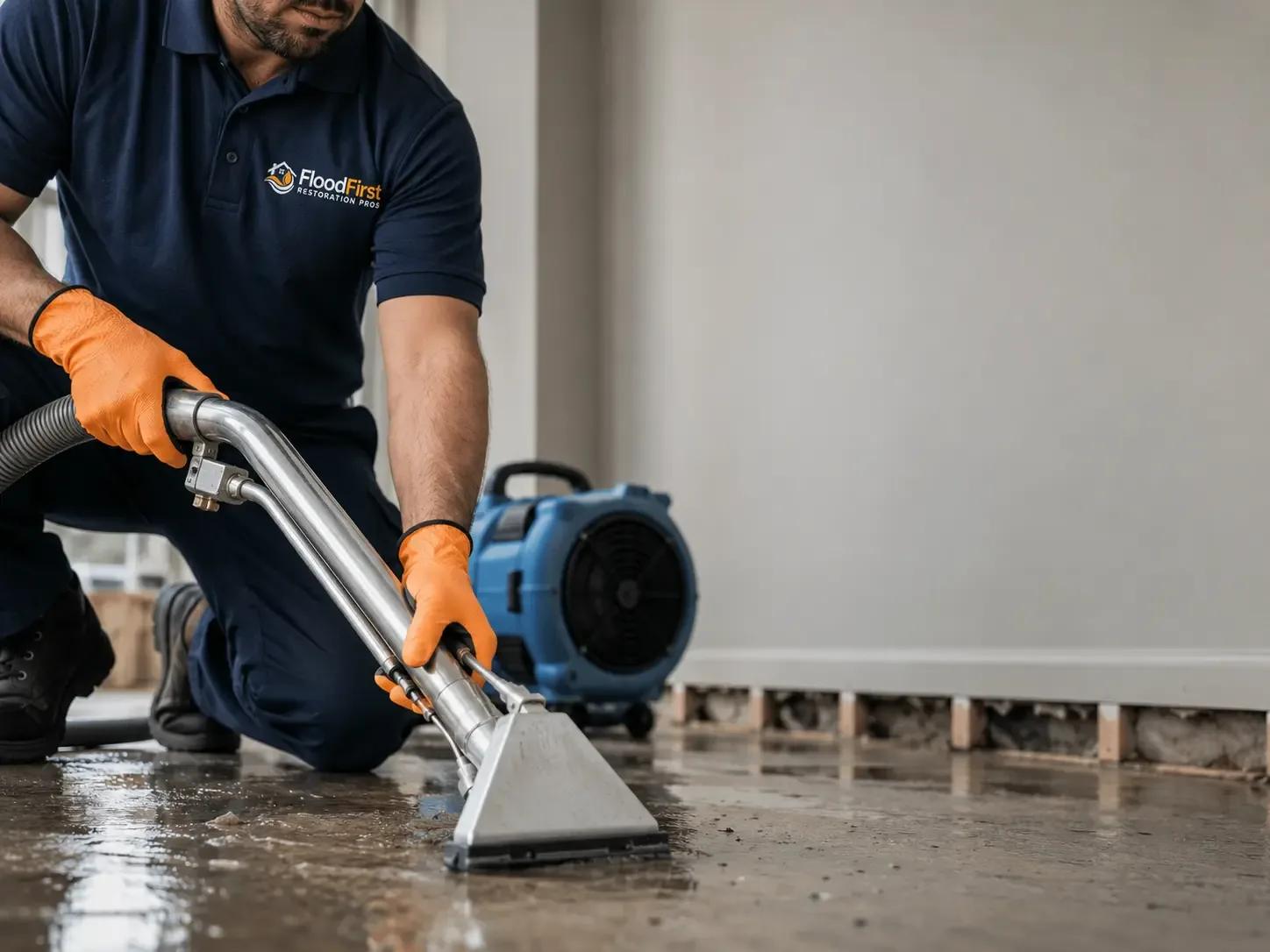 Why choose Flood Damage Restoration in Pep, NM